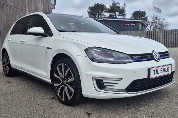 undefined VW Golf VII fra 2015