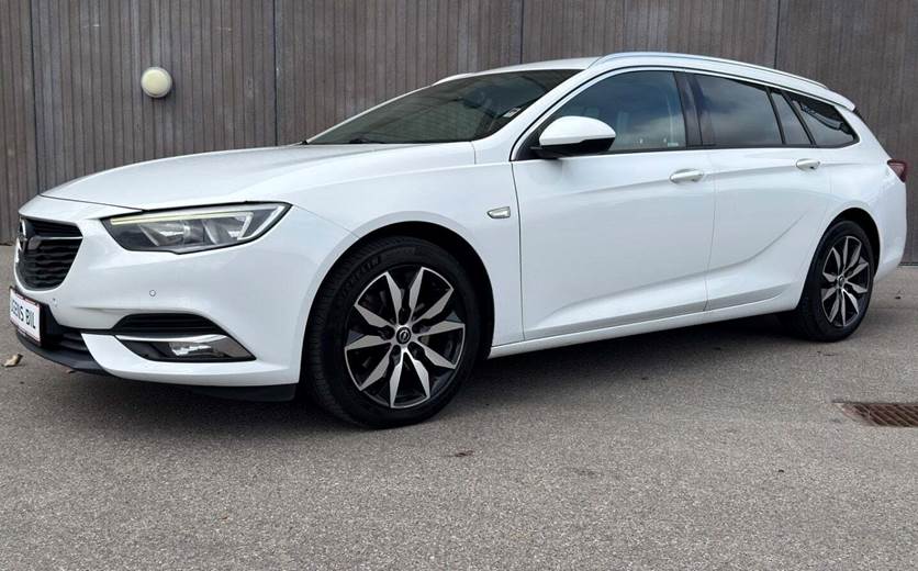 Opel Insignia 2,0 CDTi 170 Dynamic Sports Tourer aut.