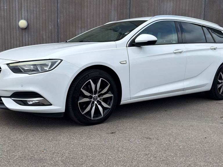 Opel Insignia 2,0 CDTi 170 Dynamic Sports Tourer aut.