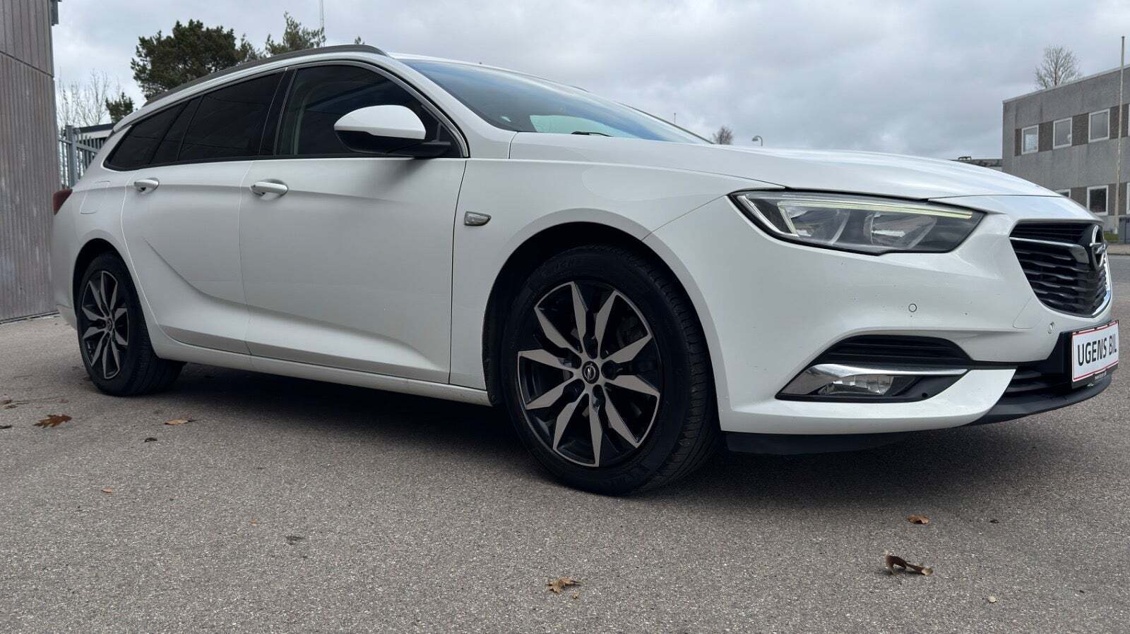 Opel Insignia 2,0 CDTi 170 Dynamic Sports Tourer aut.