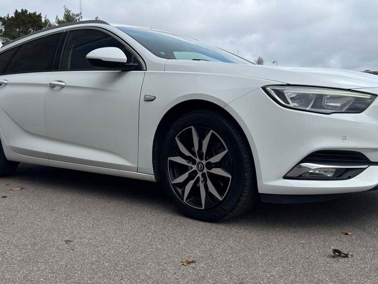 Opel Insignia 2,0 CDTi 170 Dynamic Sports Tourer aut.