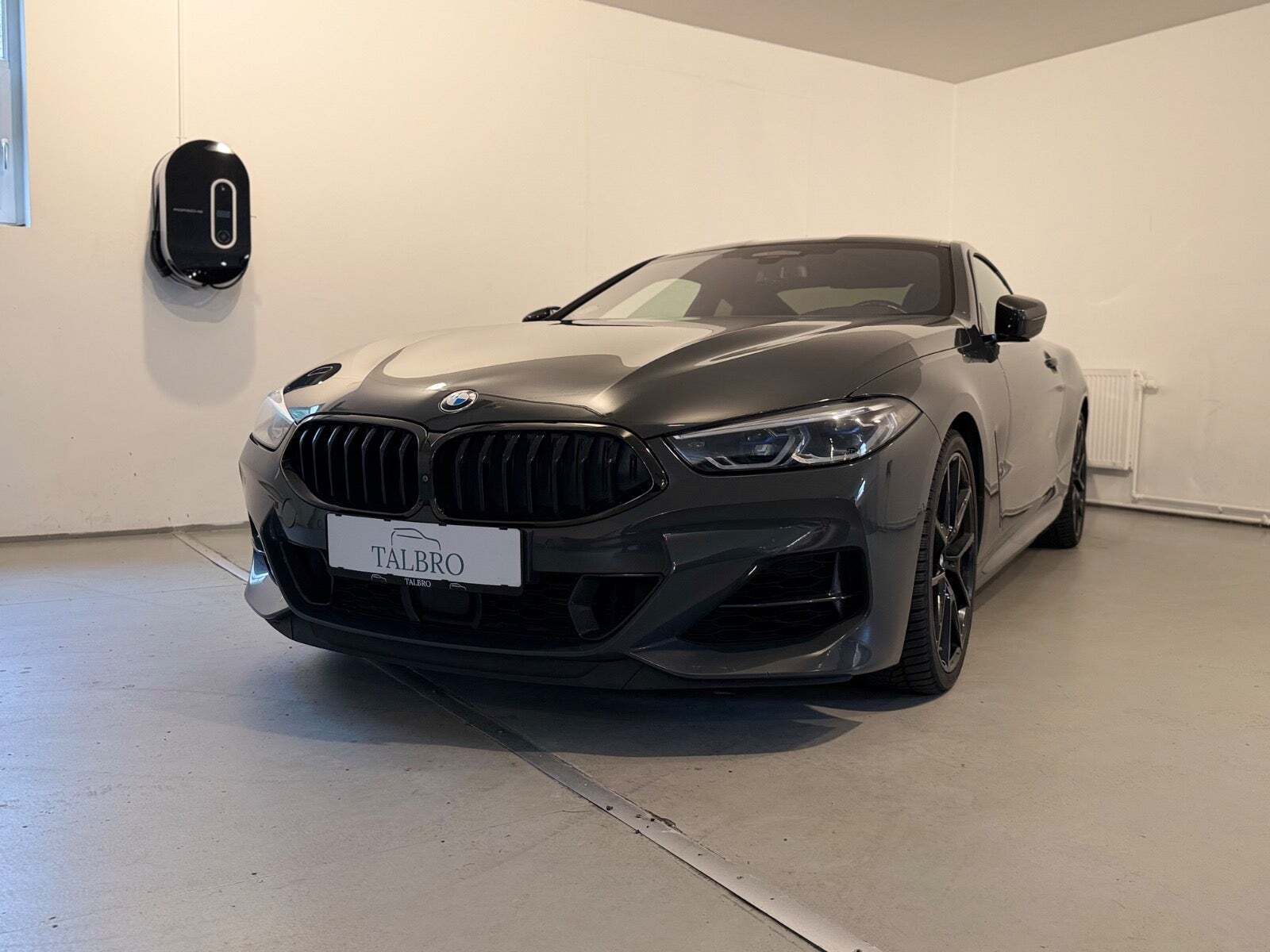 BMW M850i 4,4 Coupé xDrive aut.