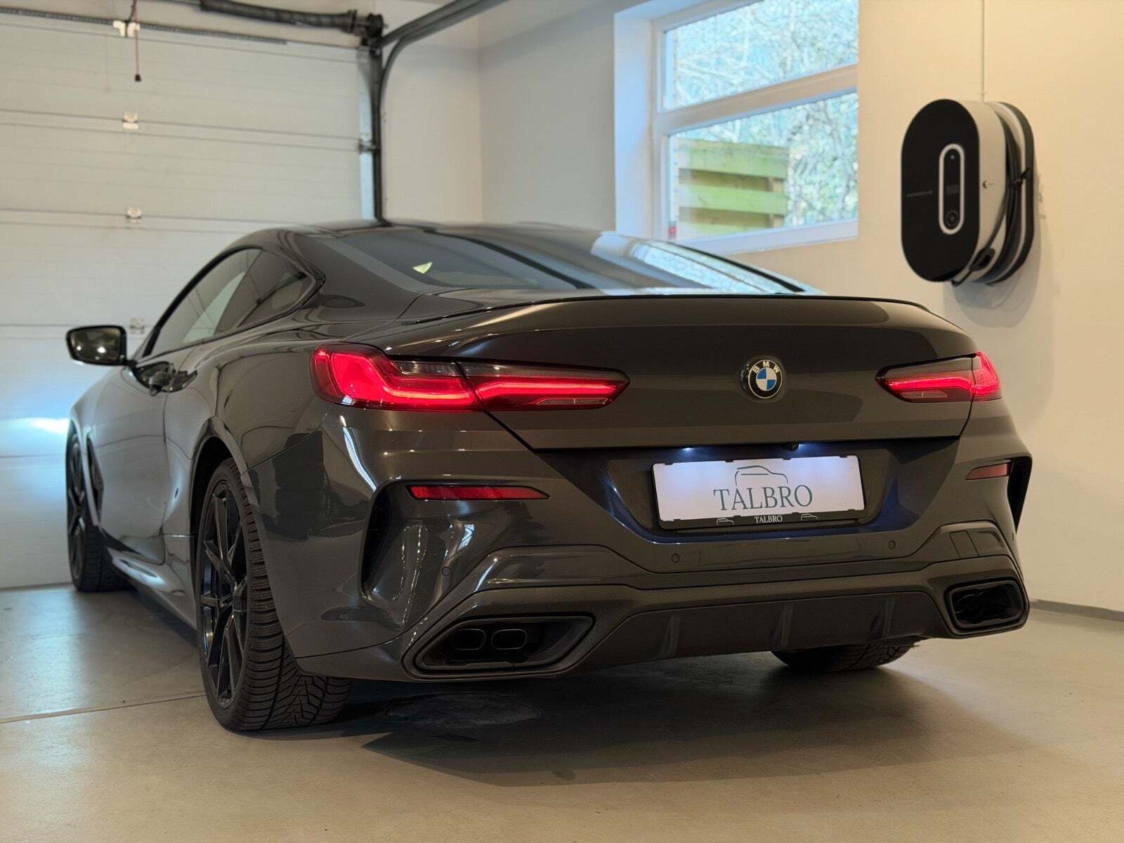 BMW M850i 4,4 Coupé xDrive aut.