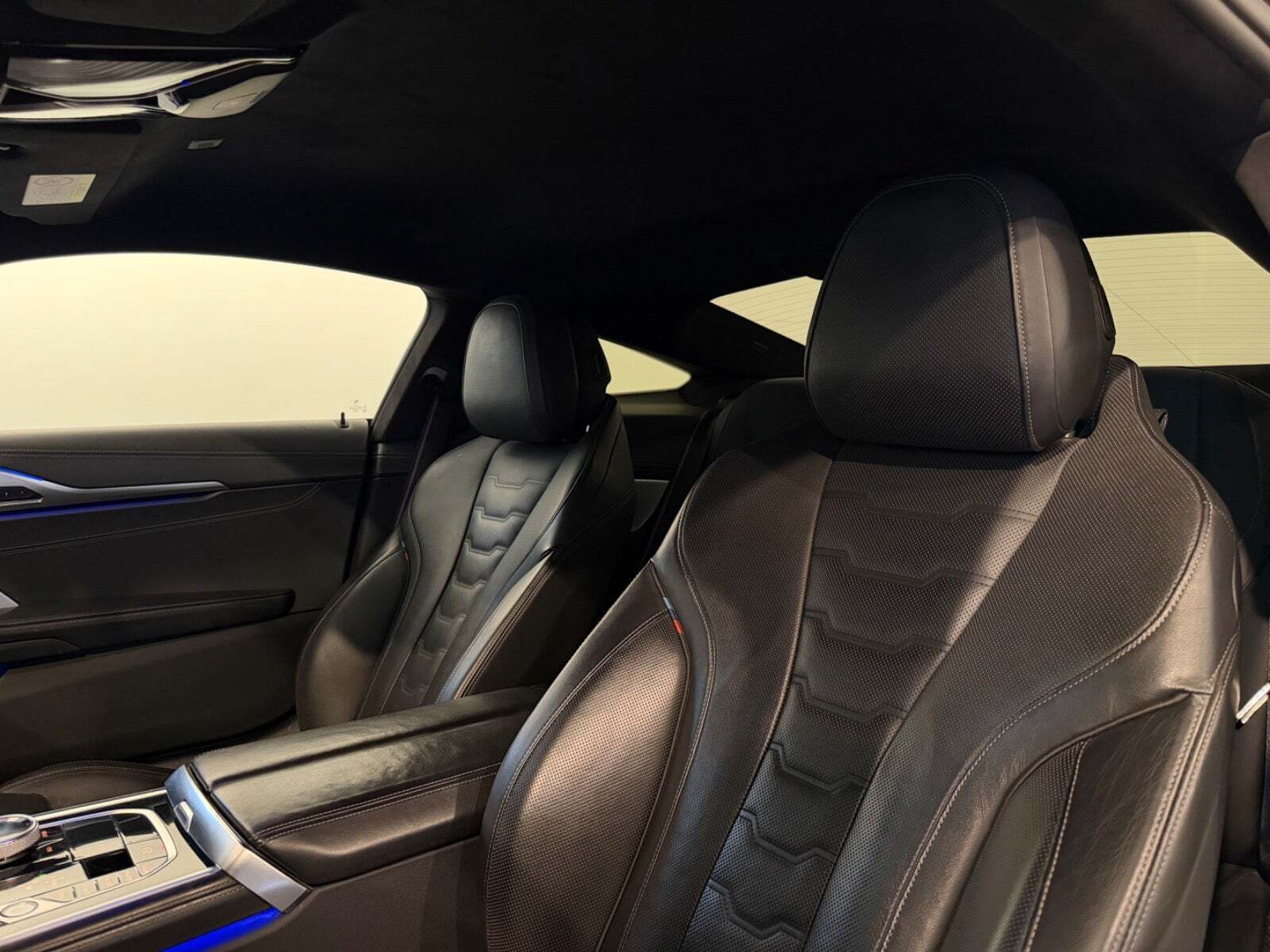 BMW M850i 4,4 Coupé xDrive aut.