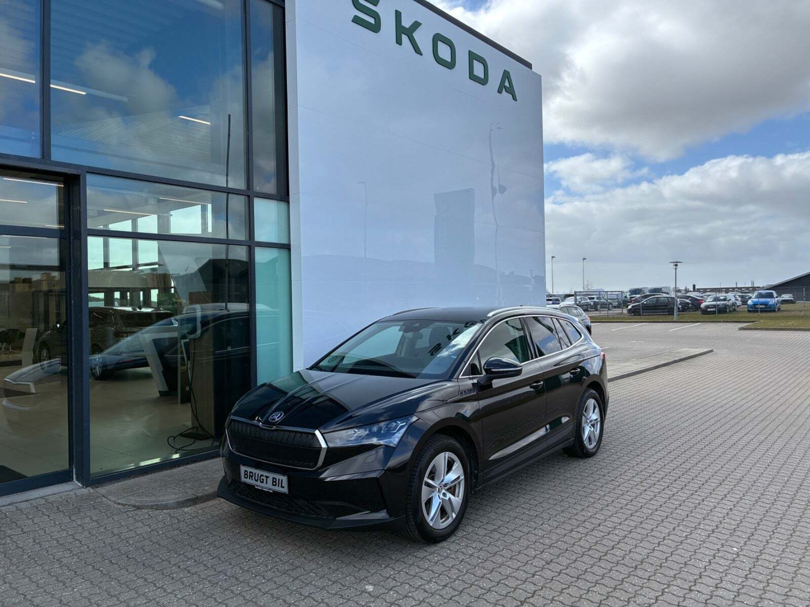 Skoda Enyaq 85 iV Premium