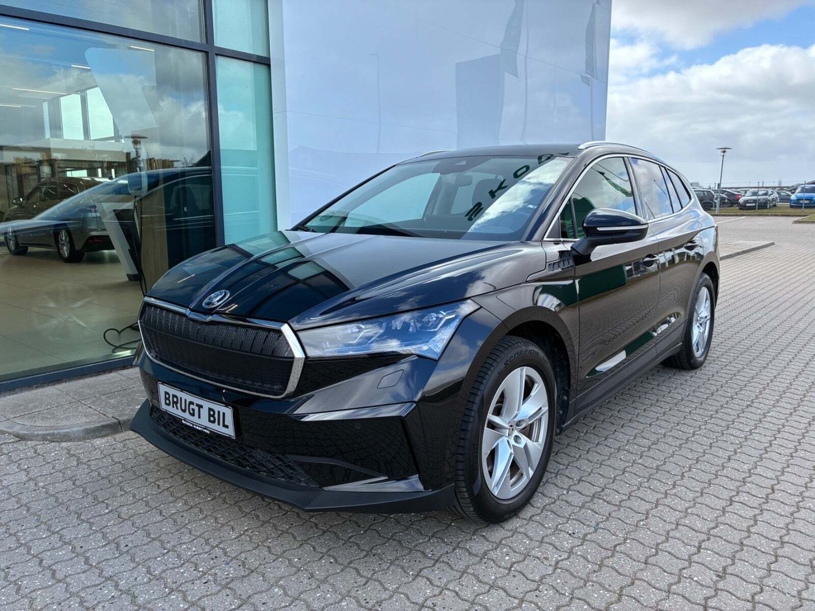 Skoda Enyaq 85 iV Premium