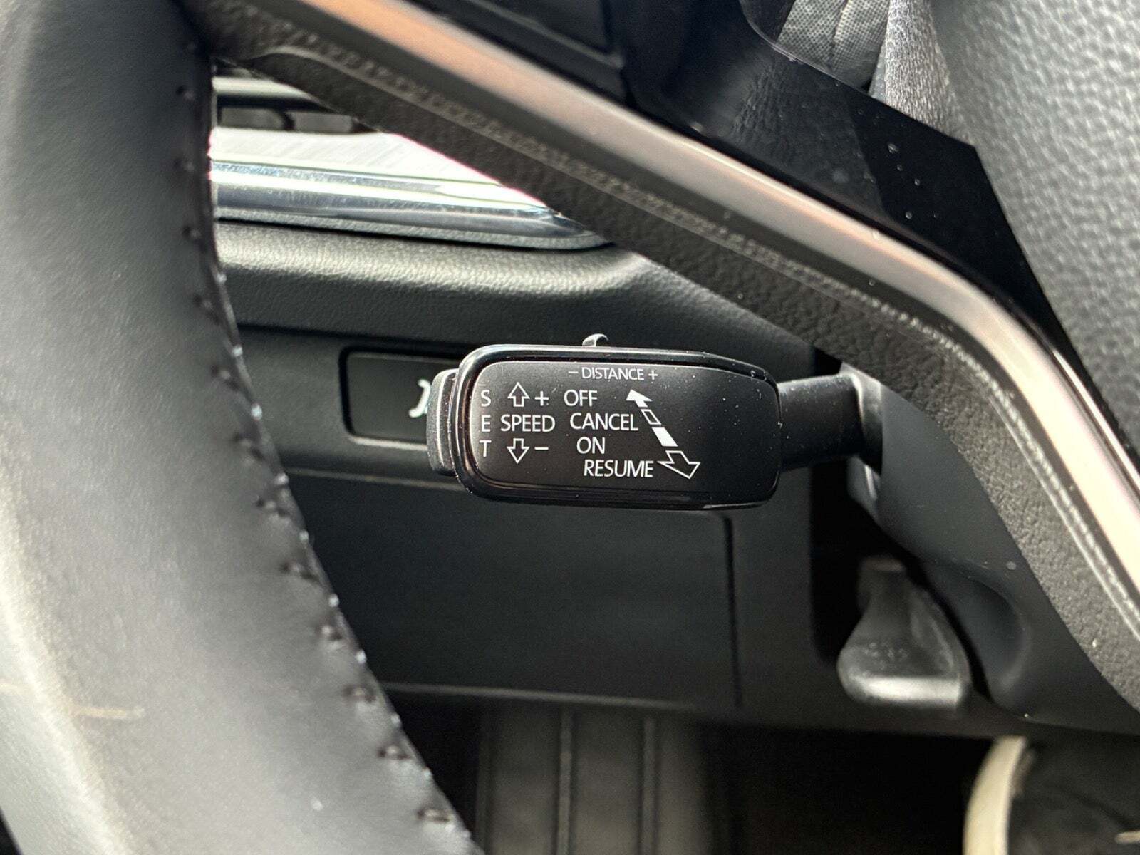 Sort Skoda Enyaq fra 2025