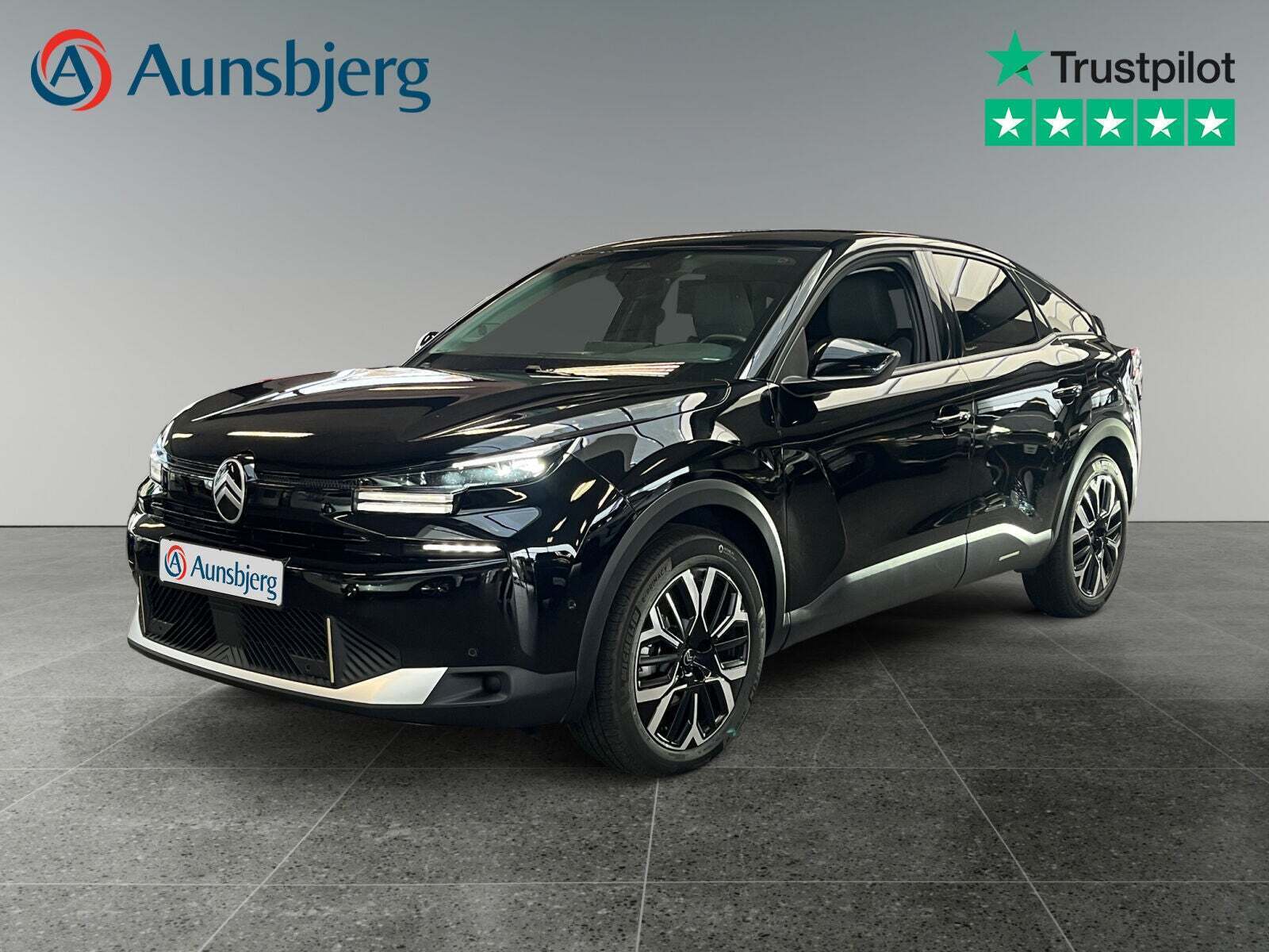 Citroën ë-C4 54 Max