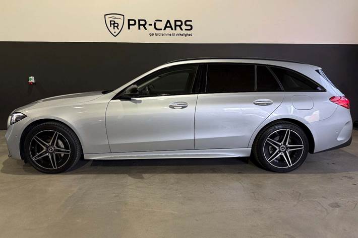 undefined Mercedes C300 e fra 2023