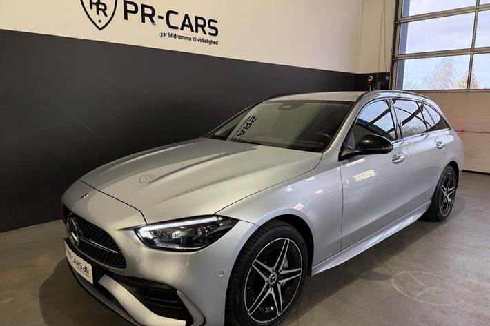 undefined Mercedes C300 e fra 2023