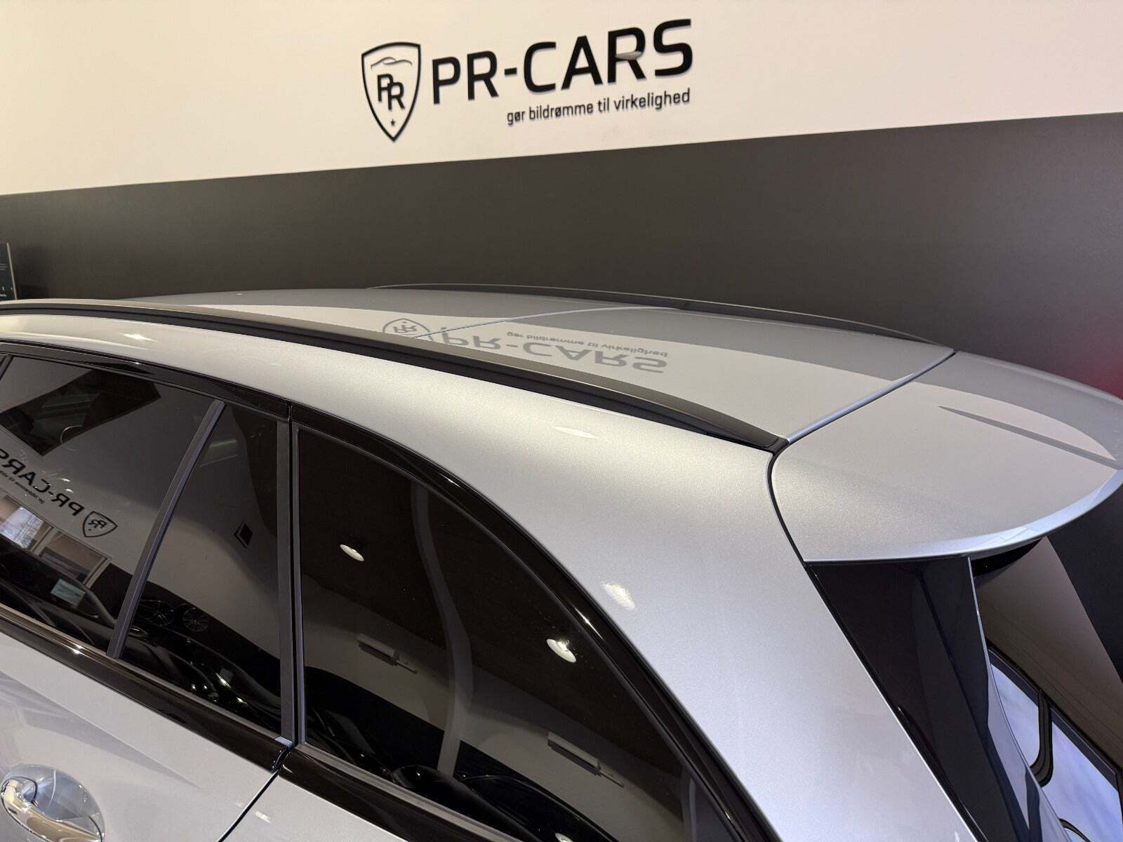 undefined Mercedes C300 e fra 2023