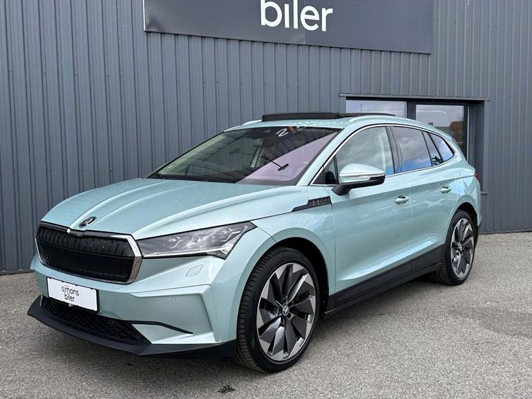 Skoda Enyaq 80 iV Lounge