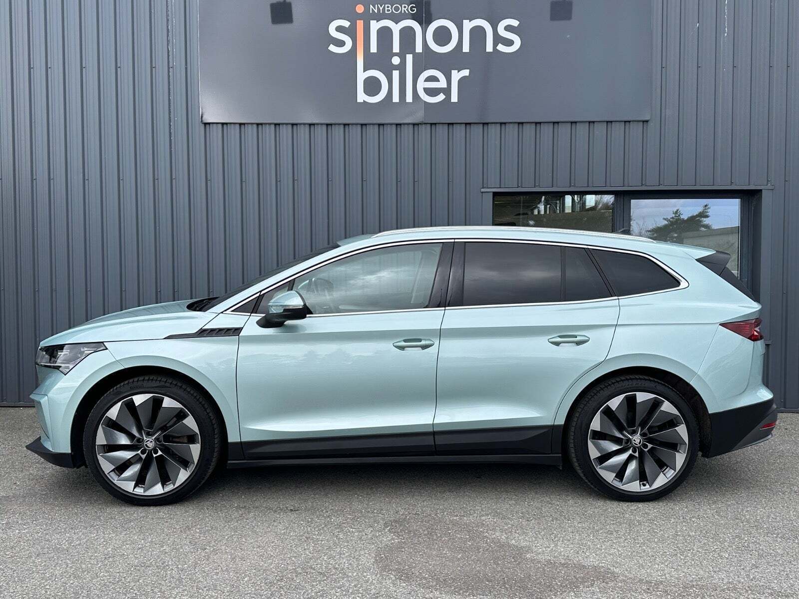 Skoda Enyaq 80 iV Lounge