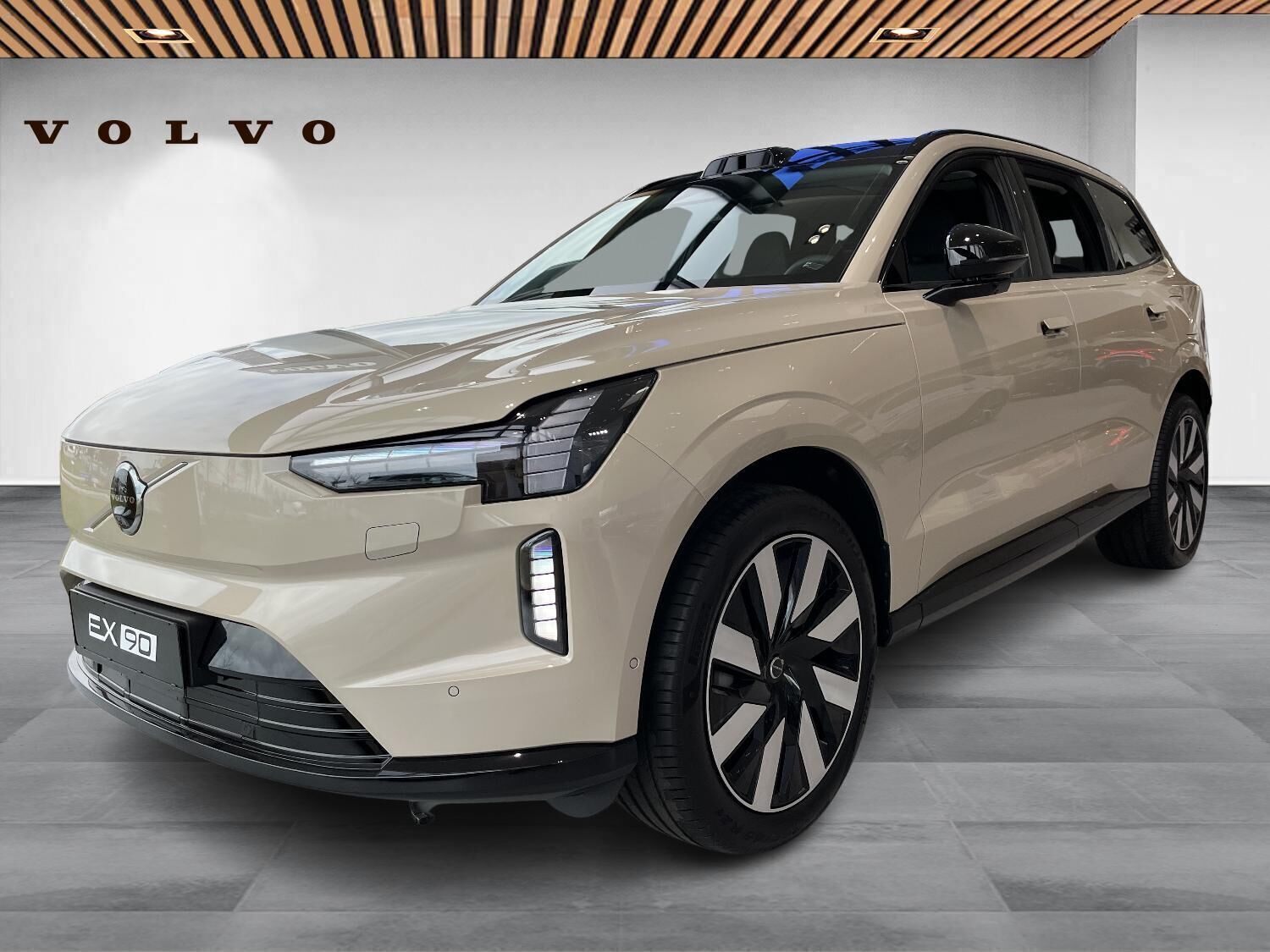 Volvo EX90 Plus 7prs