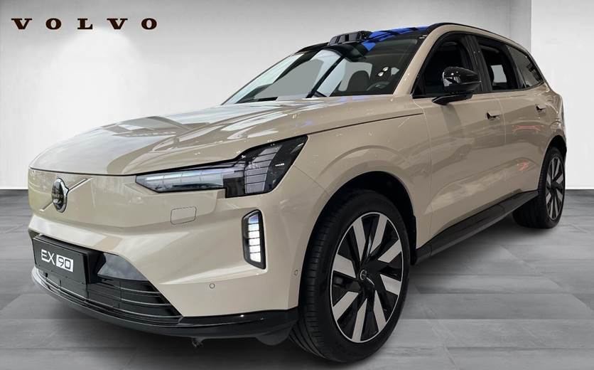 Volvo EX90 Plus 7prs