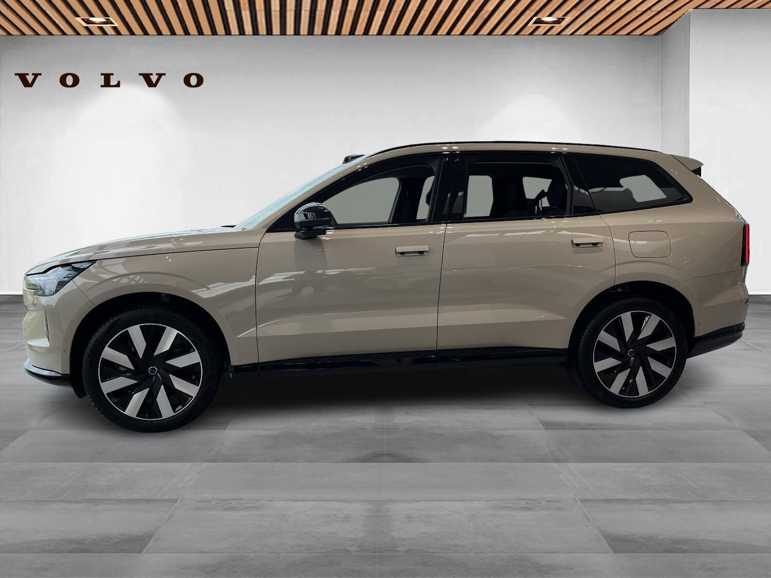 Volvo EX90 Plus 7prs