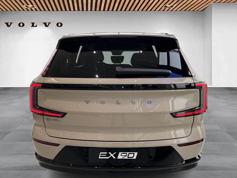 Volvo EX90 Plus 7prs