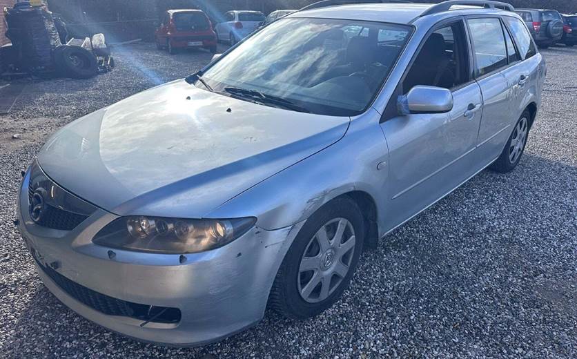 Mazda 6 2,0 Comfort stc. aut.
