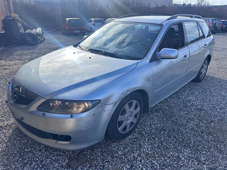 Mazda 6 2,0 Comfort stc. aut.