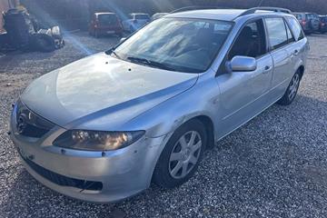 Mazda 6 2,0 Comfort stc. aut.