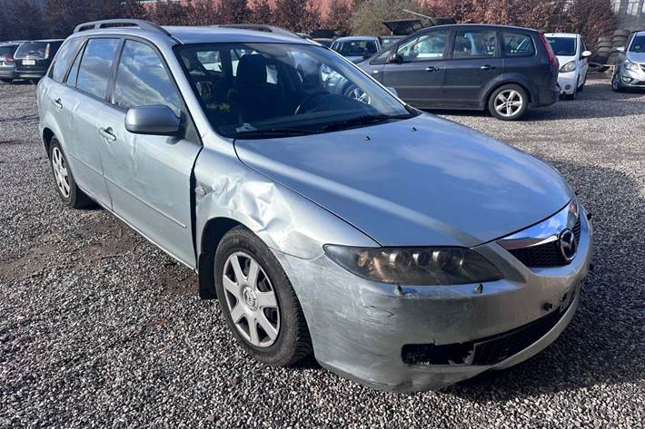 undefined Mazda 6 fra 2006
