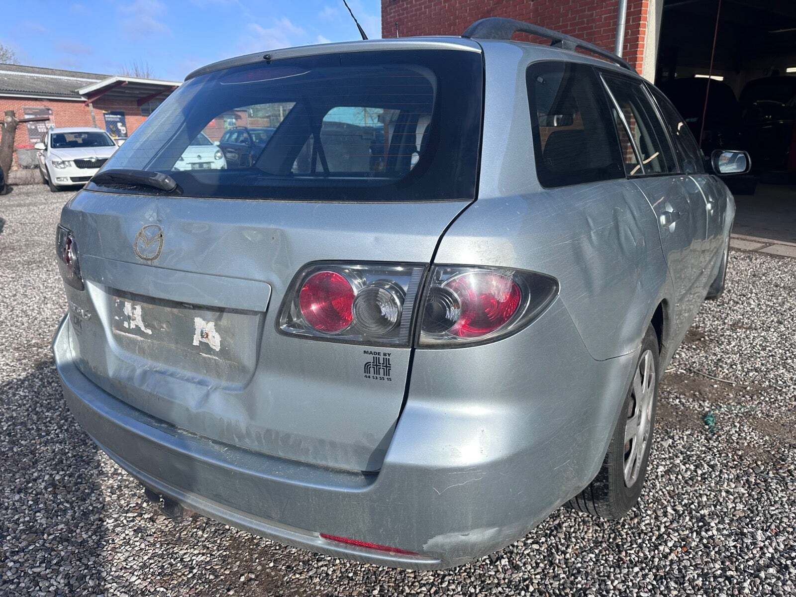 undefined Mazda 6 fra 2006