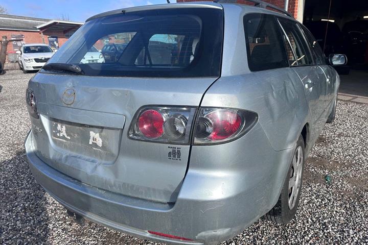 undefined Mazda 6 fra 2006