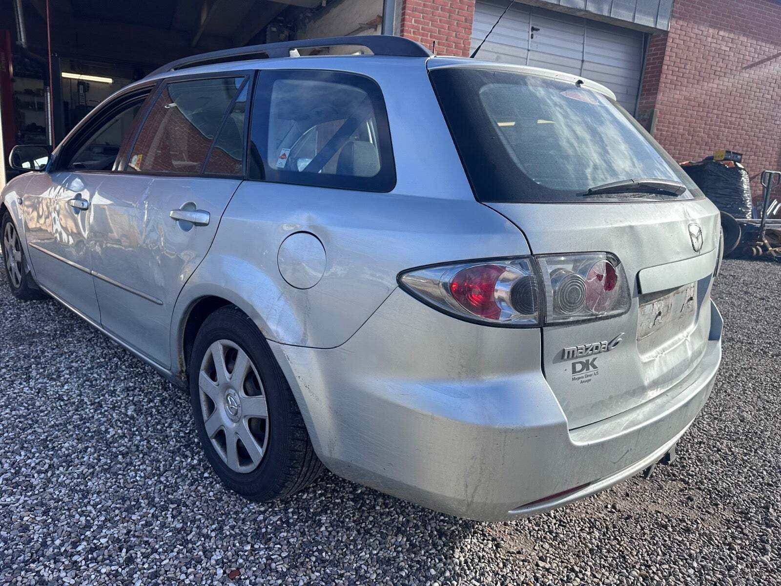 undefined Mazda 6 fra 2006