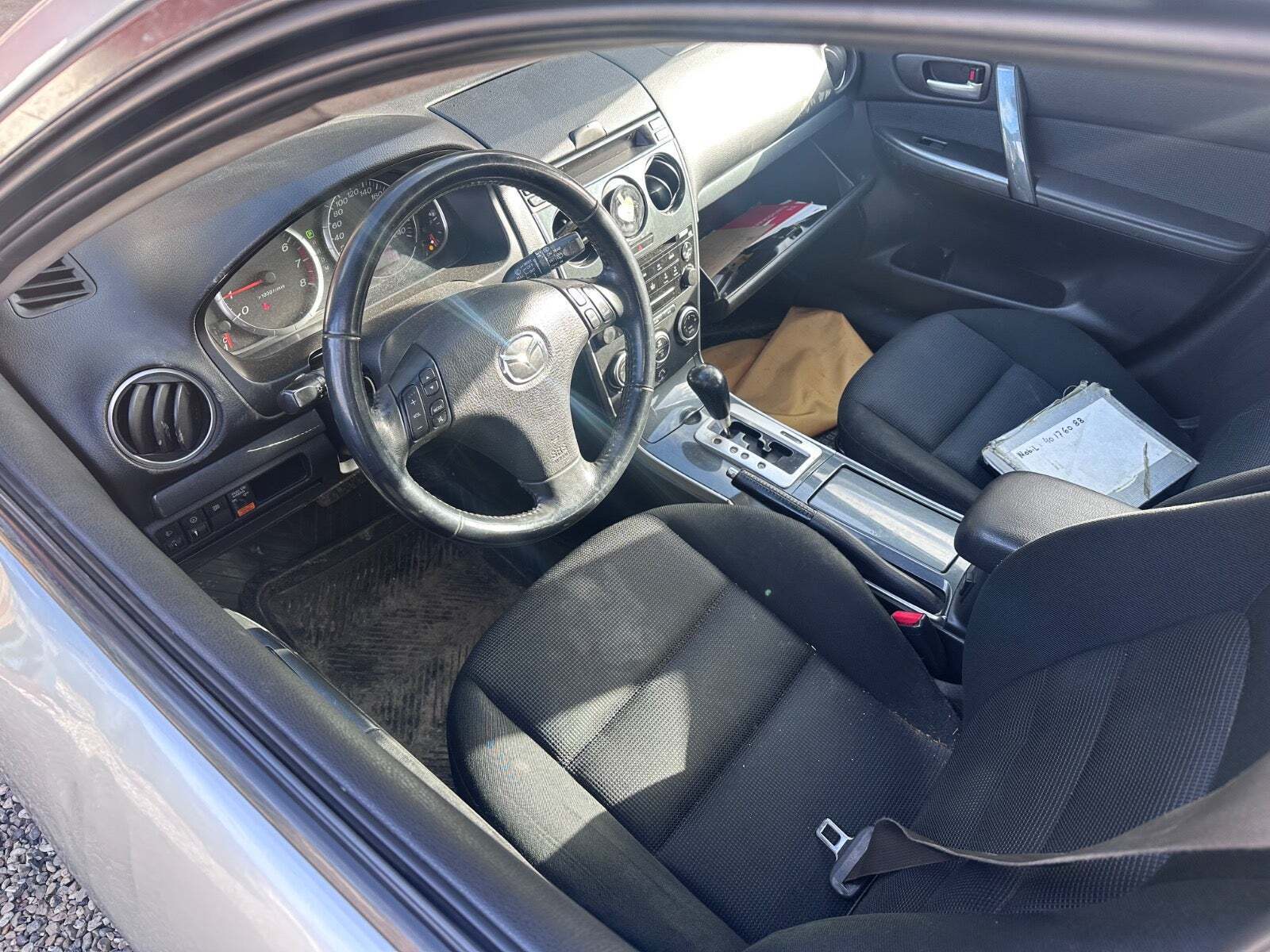 Mazda 6 2,0 Comfort stc. aut.