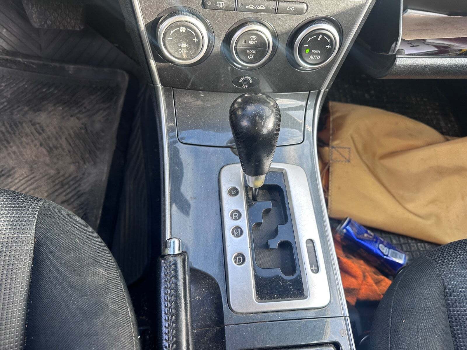 undefined Mazda 6 fra 2006