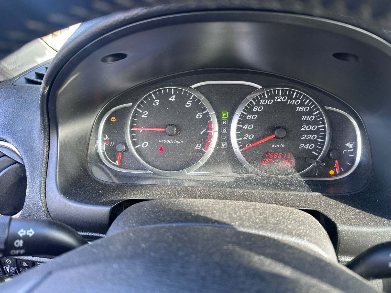 undefined Mazda 6 fra 2006