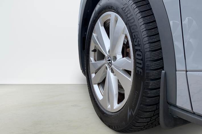 Grå VW ID.5 fra 2023