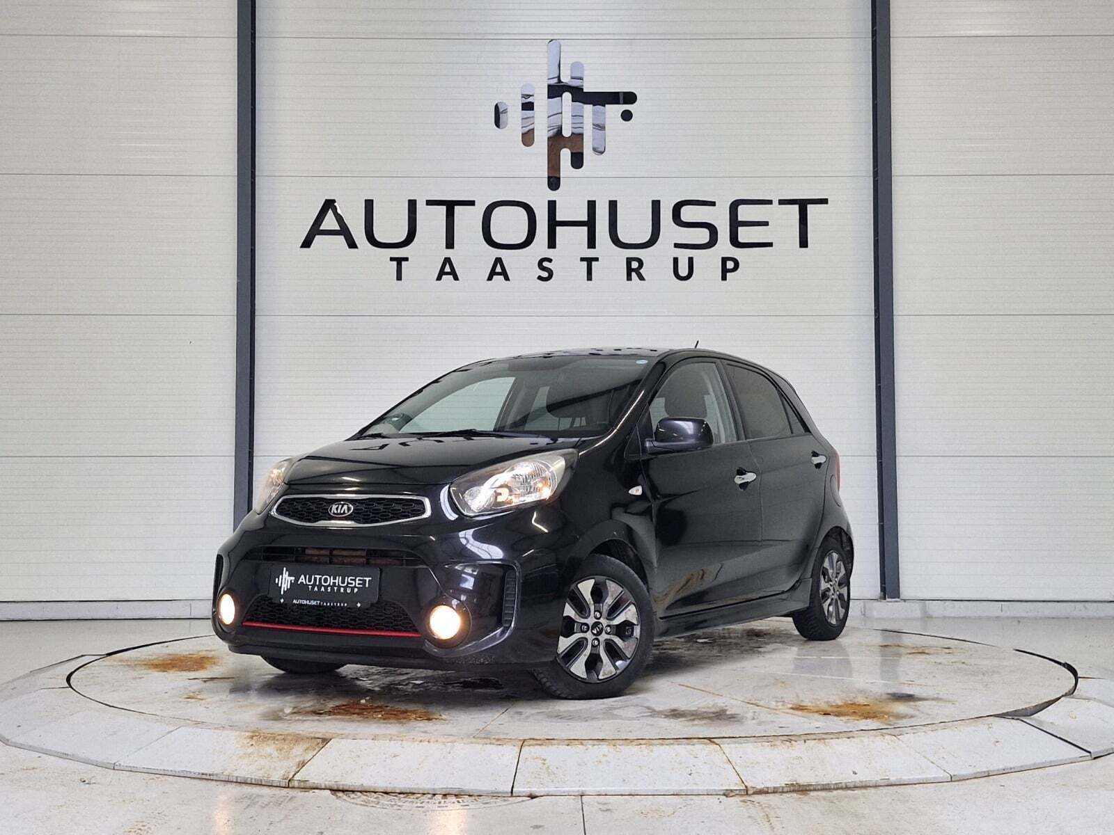 Kia Picanto 1,0 Limited Sport