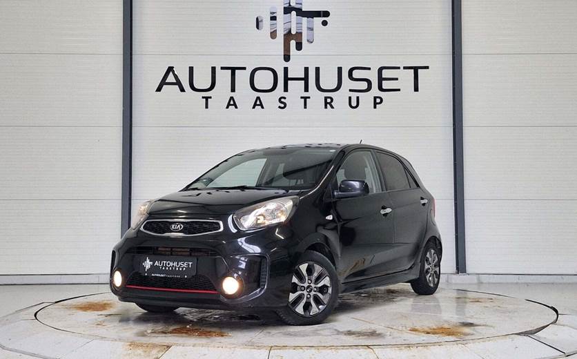 Kia Picanto 1,0 Limited Sport