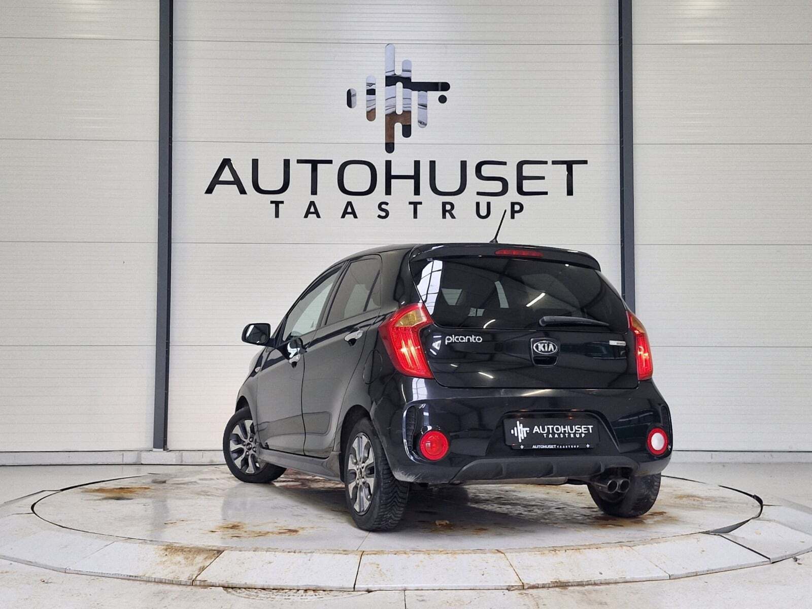 Kia Picanto 1,0 Limited Sport