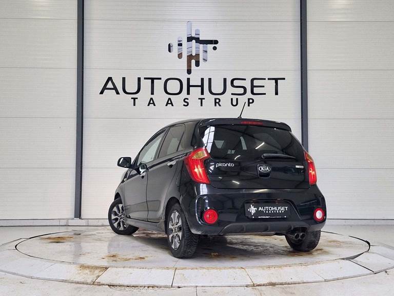 Kia Picanto 1,0 Limited Sport