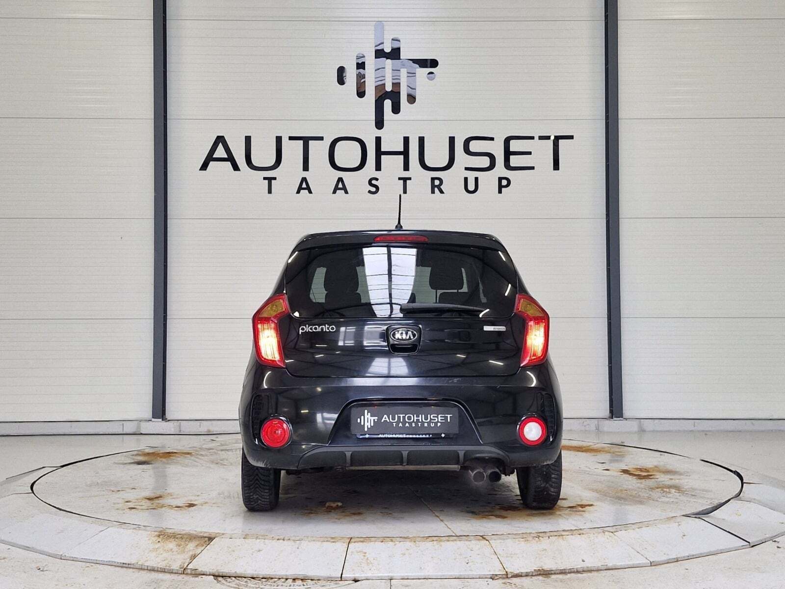 Kia Picanto 1,0 Limited Sport