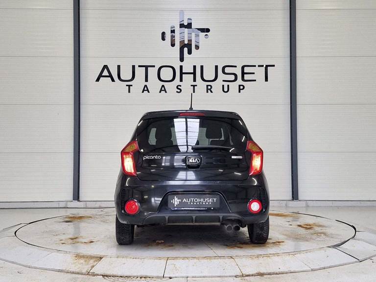 Kia Picanto 1,0 Limited Sport