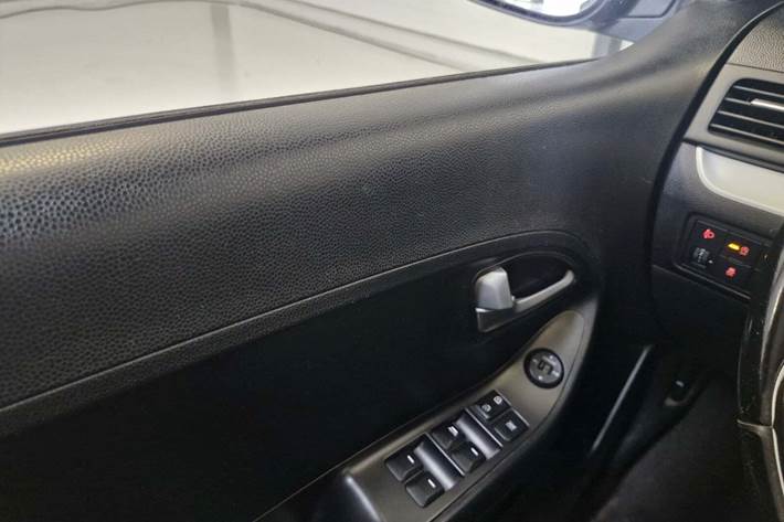 Sort Kia Picanto fra 2016