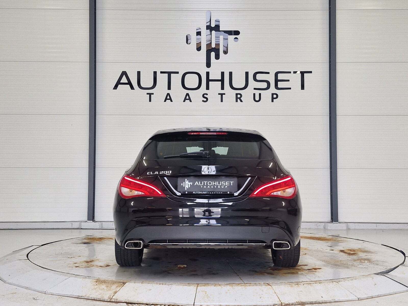 Mercedes CLA200 1,6 Shooting Brake aut.