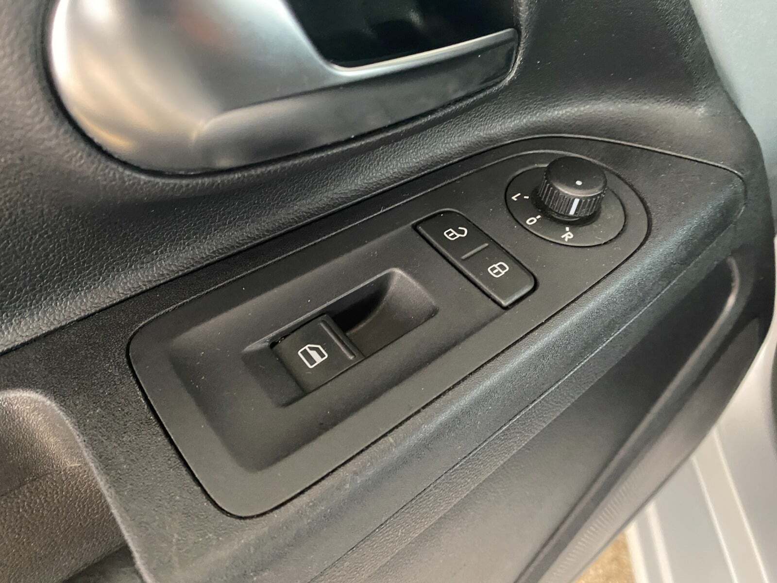 Sølv VW UP! fra 2014