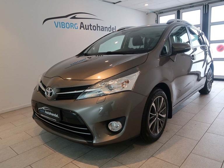 Toyota Verso 1,8 VVT-i T2 Premium 7prs