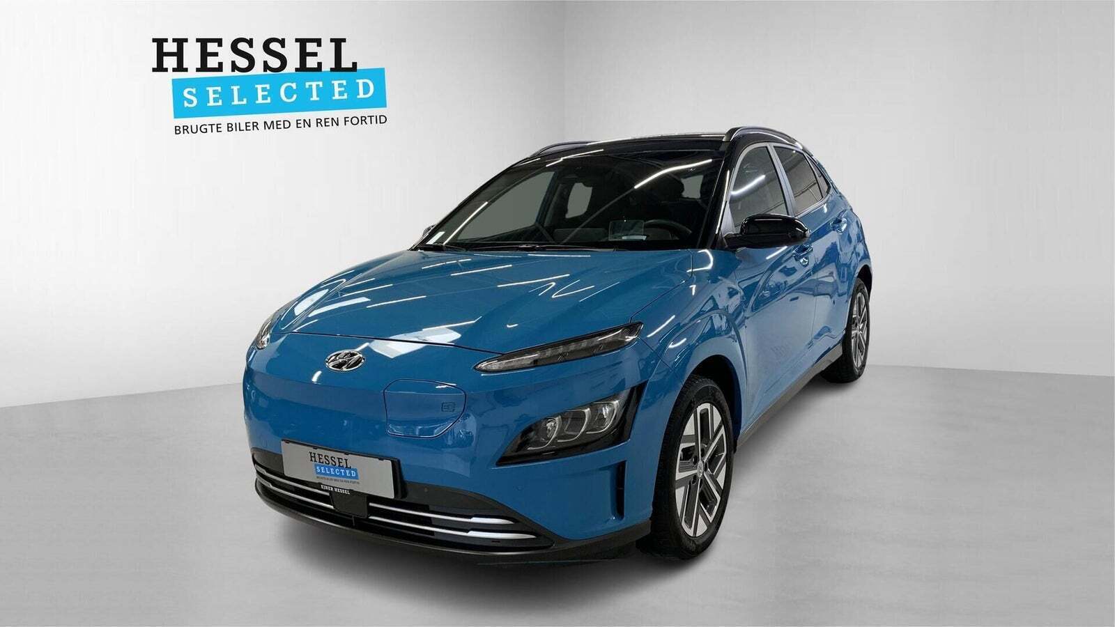 Hyundai Kona 39 EV Trend