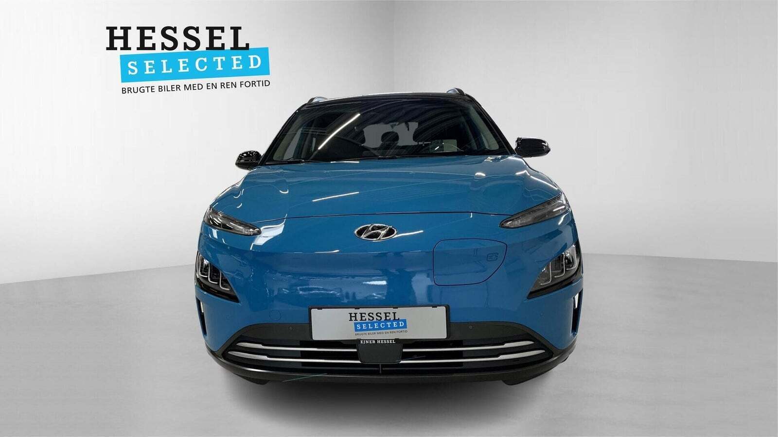 Hyundai Kona 39 EV Trend