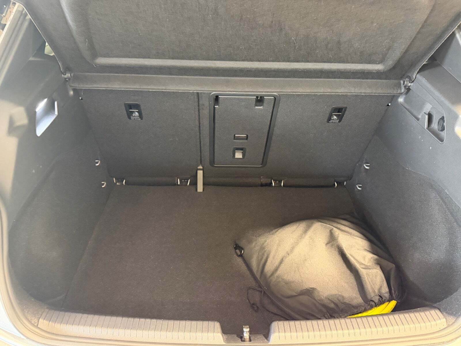 Sølv VW ID.3 fra 2022