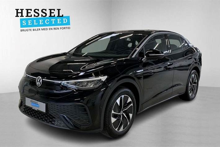 Sort VW ID.5 fra 2022