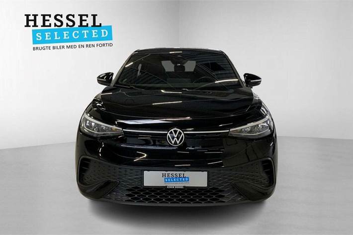 Sort VW ID.5 fra 2022