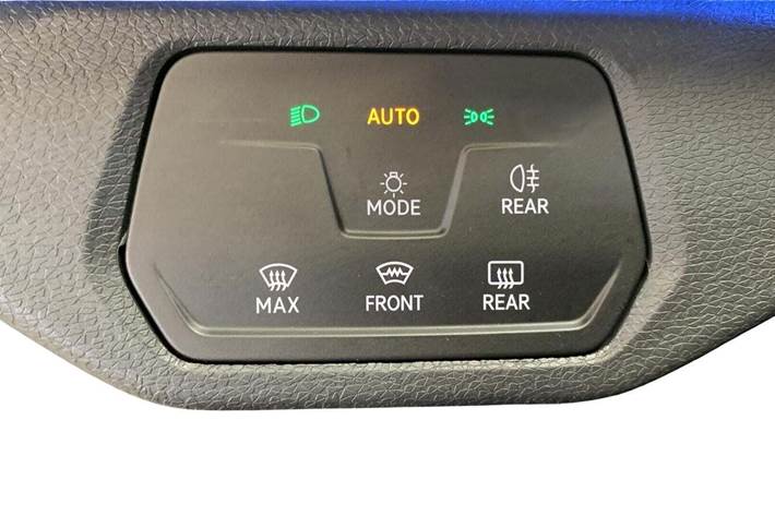 Sort VW ID.5 fra 2022