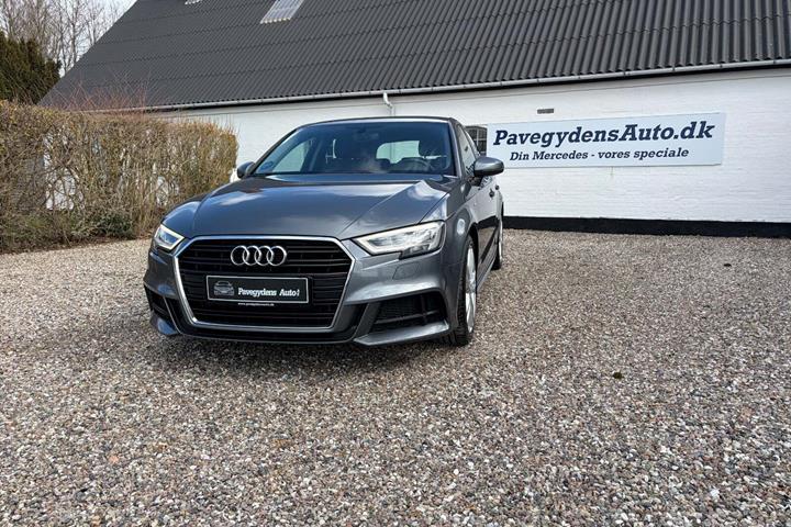 undefined Audi A3 fra 2020