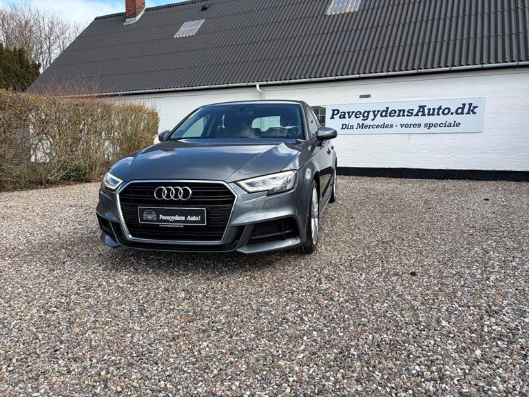 Audi A3 35 TDi Sport Sportback S-tr.